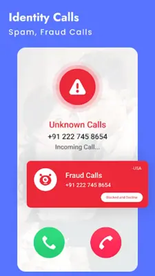 True ID Caller Name android App screenshot 3